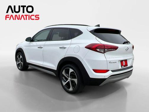 2018 Hyundai TUCSON Limited