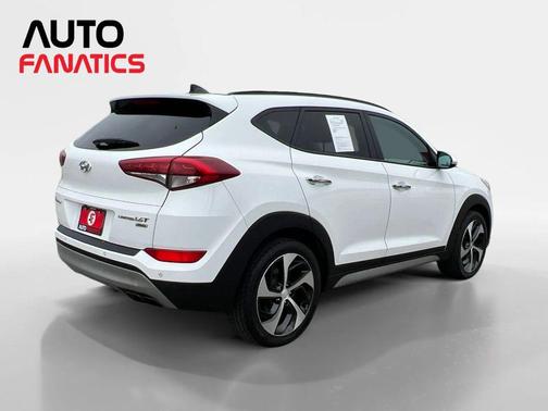 2018 Hyundai TUCSON Limited
