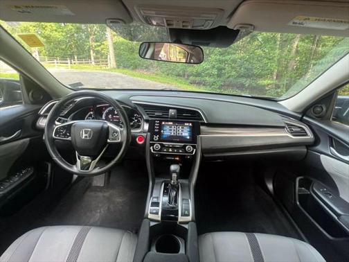 2021 Honda Civic EX