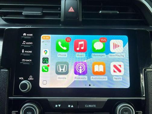 2021 Honda Civic EX