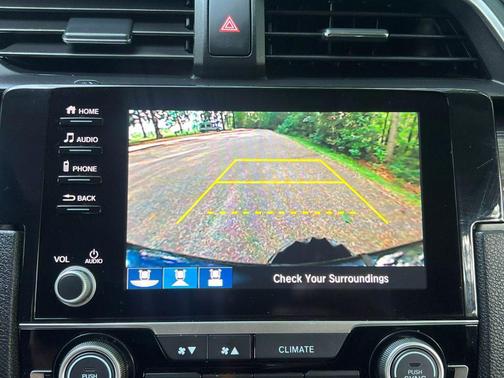 2021 Honda Civic EX
