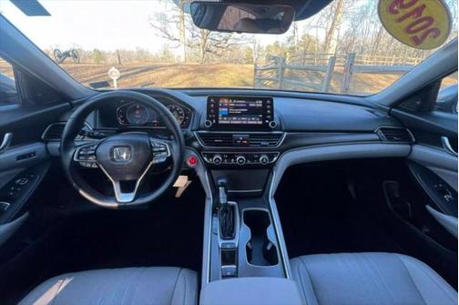 2019 Honda Accord EX-L