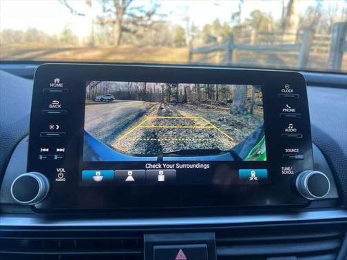 2019 Honda Accord EX-L