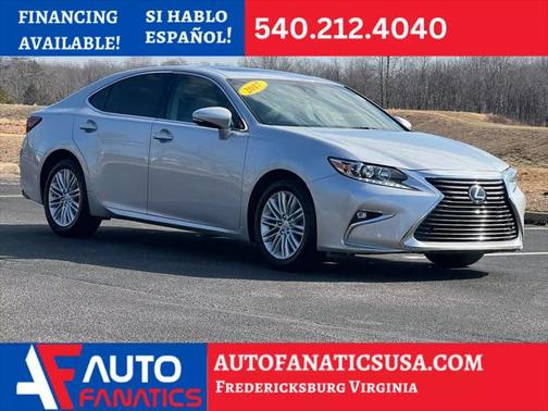 2017 Lexus ES 350 Base