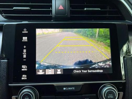 2016 Honda Civic EX-T