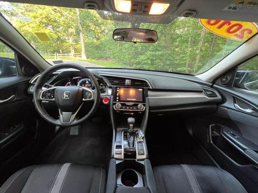 2016 Honda Civic EX-T
