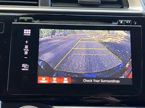 2016 Honda Fit EX