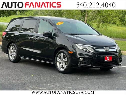 2019 Honda Odyssey EX-L