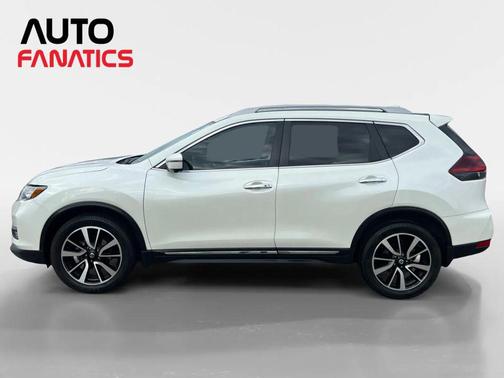 2019 Nissan Rogue SL