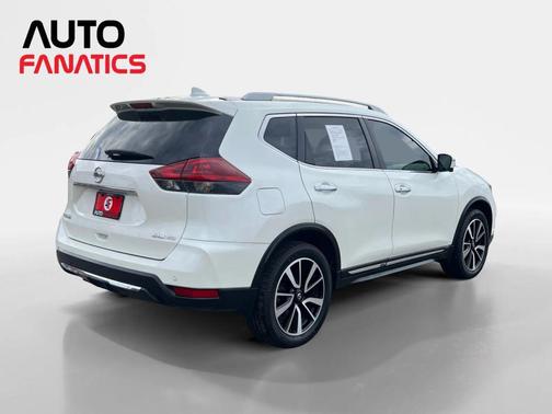 2019 Nissan Rogue SL