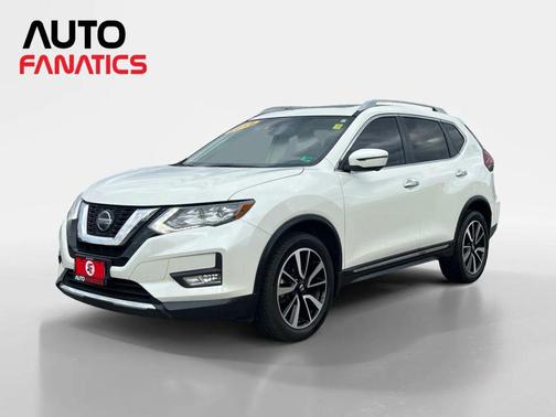 2019 Nissan Rogue SL