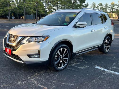 2019 Nissan Rogue SL