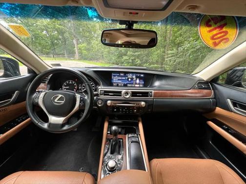 2015 Lexus GS 350 Crafted Line