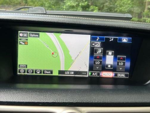 2015 Lexus GS 350 Crafted Line