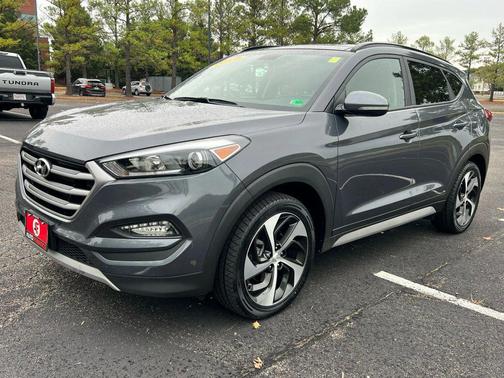 2018 Hyundai TUCSON Value