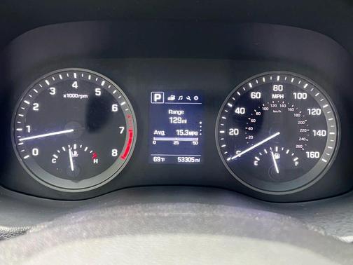 2018 Hyundai TUCSON Value