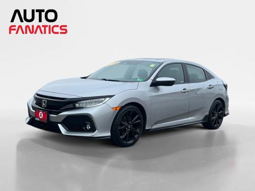2018 Honda Civic Sport Touring