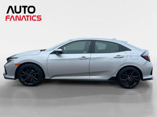 2018 Honda Civic Sport Touring