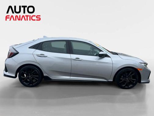 2018 Honda Civic Sport Touring