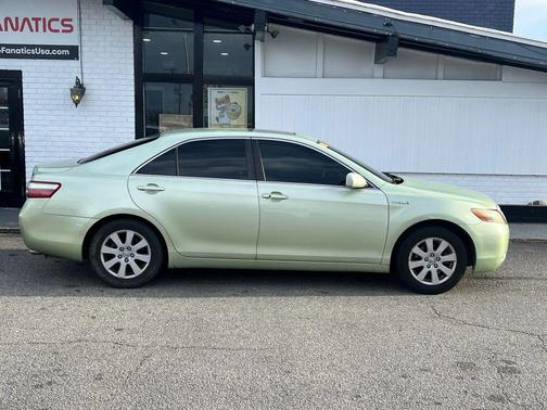 2008 Toyota Camry Hybrid SE