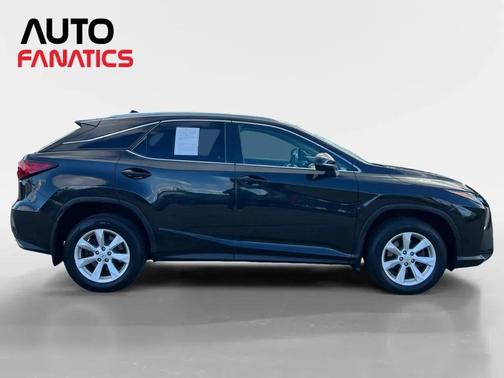 2017 Lexus RX 350 F Sport