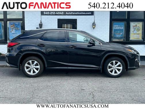 2017 Lexus RX 350 Base