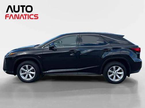 2017 Lexus RX 350 F Sport