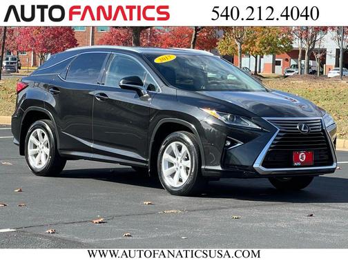 2017 Lexus RX 350 Base
