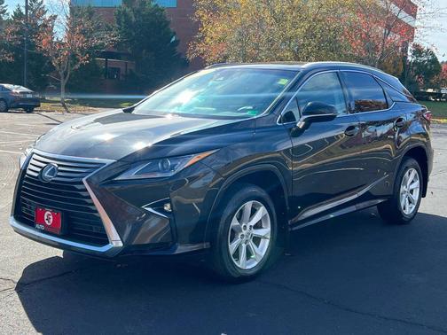 2017 Lexus RX 350 Base