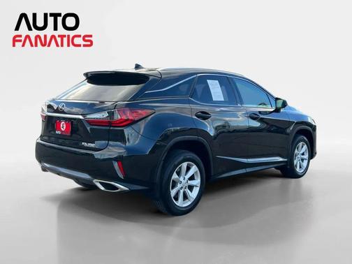 2017 Lexus RX 350 F Sport