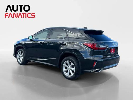 2017 Lexus RX 350 F Sport