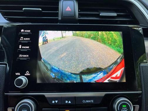 2021 Honda Civic EX