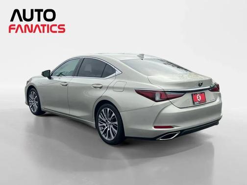 2020 Lexus ES 350 Base