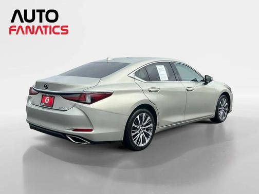 2020 Lexus ES 350 Base