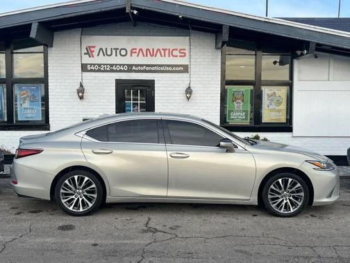 2020 Lexus ES 350 Base
