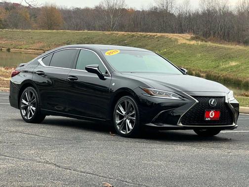 2019 Lexus ES 350 F Sport