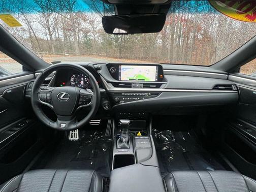 2019 Lexus ES 350 F Sport