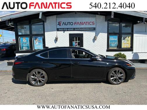 2019 Lexus ES 350 F Sport