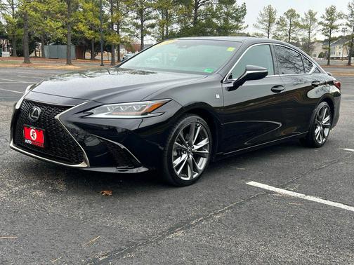 2019 Lexus ES 350 F Sport