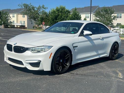 2017 BMW M4 Base