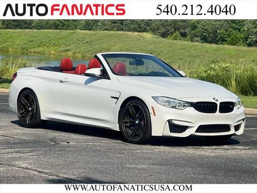 2017 BMW M4 Base