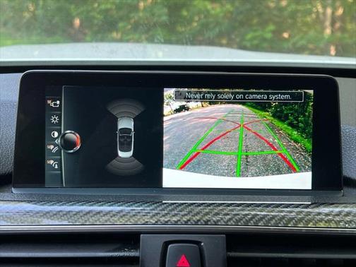 2017 BMW M4 Base