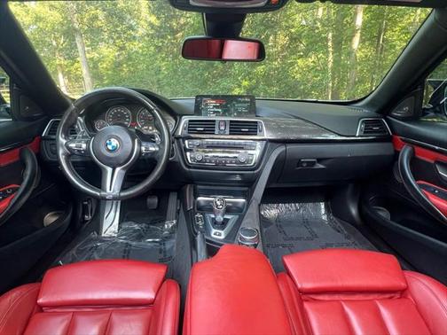 2017 BMW M4 Base