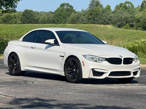 2017 BMW M4 Base