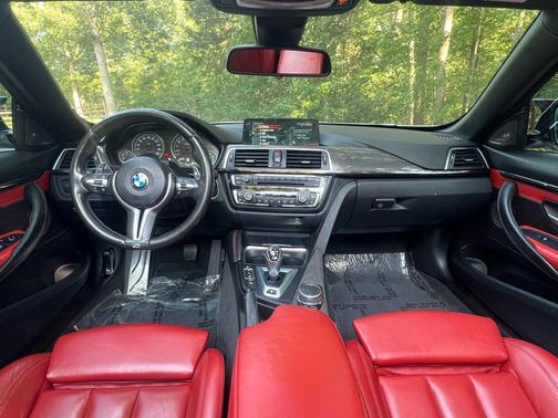 2017 BMW M4 Base