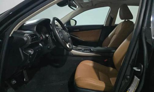 Black Onyx 2019 Lexus IS 300 Base