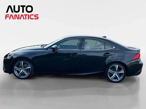 Black Onyx 2019 Lexus IS 300 Base