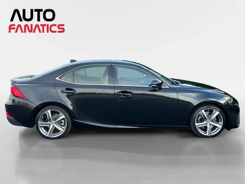 Black Onyx 2019 Lexus IS 300 Base