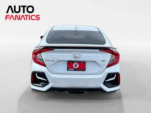 2020 Honda Civic Si Base