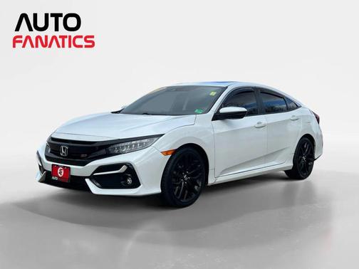 2020 Honda Civic Si Base